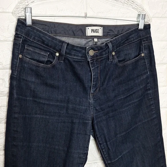 PAIGE Skyline Skinny Jeans - Picture 2 of 9